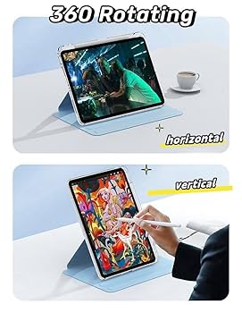 iPad mini a17 pro カバー付き PXS-iPad-M6 | iPad mini (A17 Pro) | Shockproof Case w